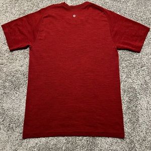 Lululemon Metal Vent Tech Shirt